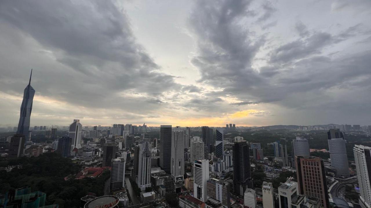 Pangsapuri The Platinum Klcc By Luxe