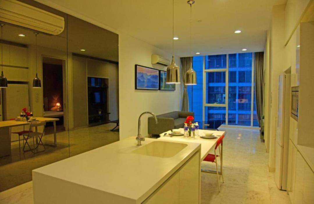 Pangsapuri The Platinum Klcc By Luxe Kuala Lumpur