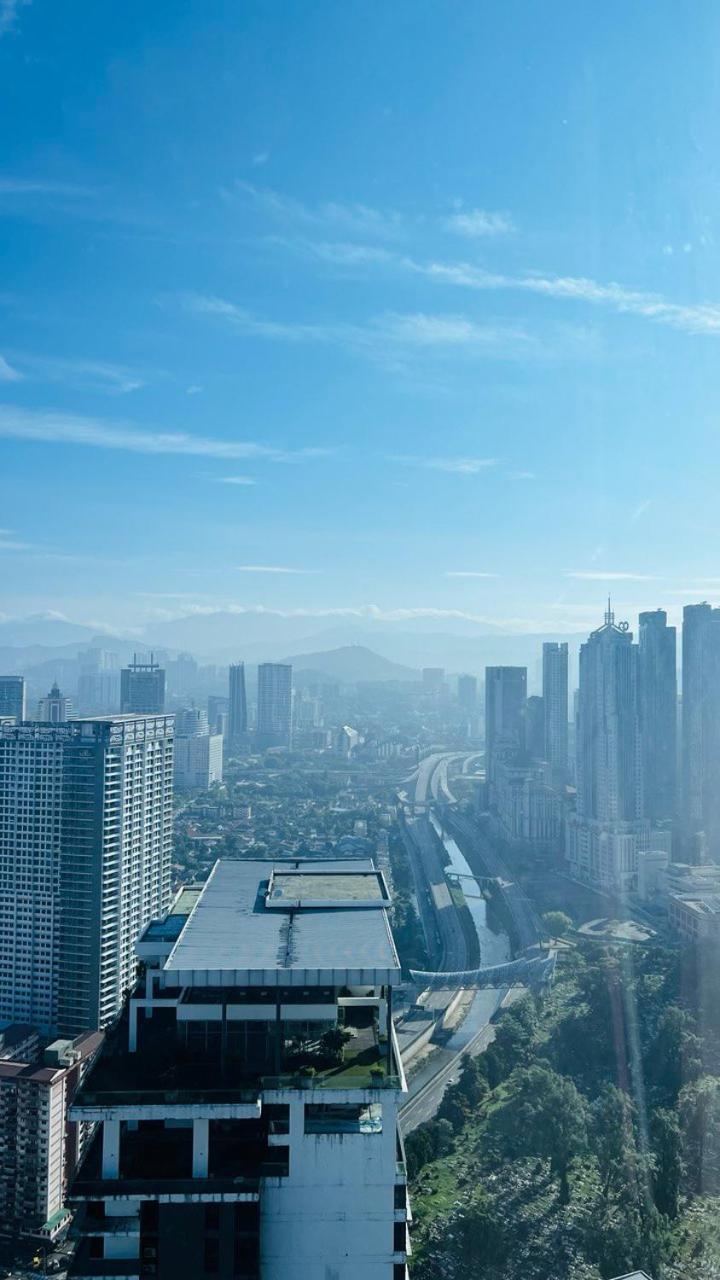 Pangsapuri The Platinum Klcc By Luxe Kuala Lumpur