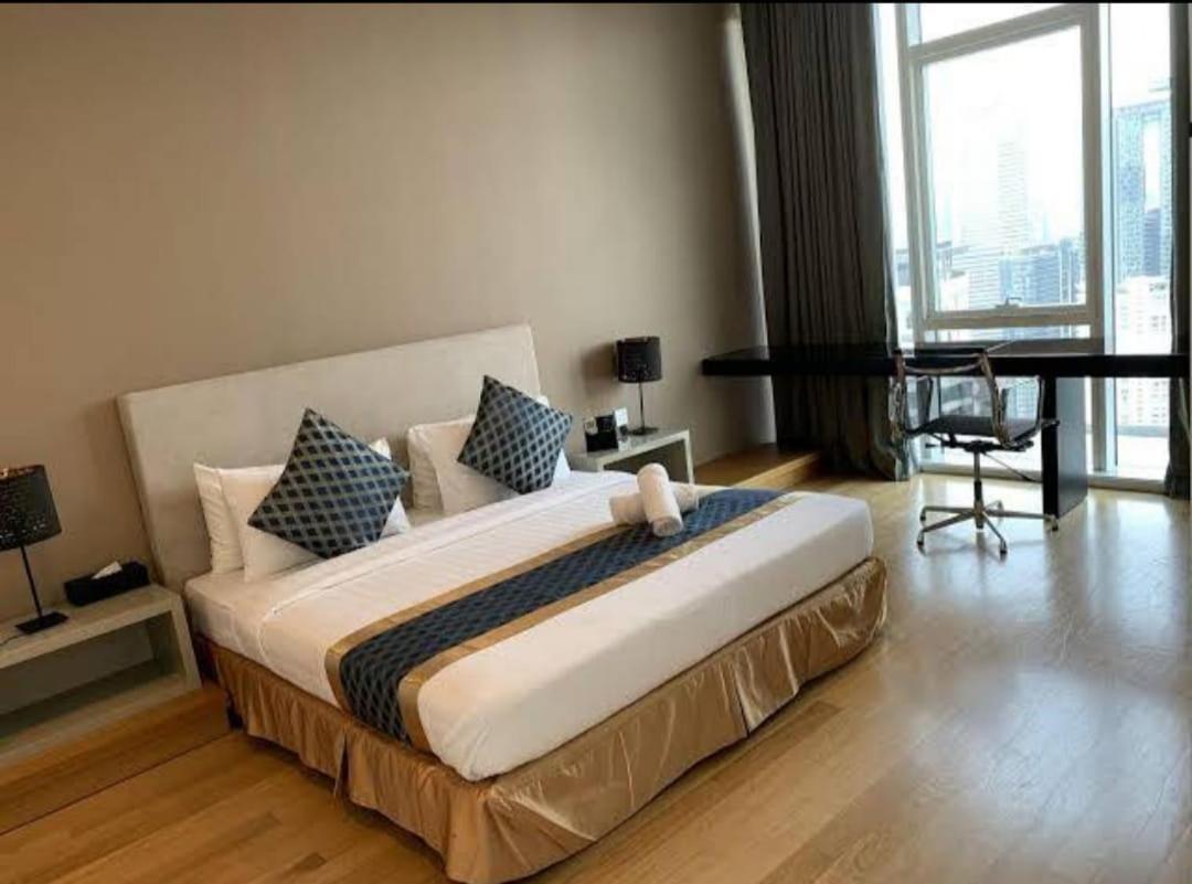 Pangsapuri The Platinum Klcc By Luxe *