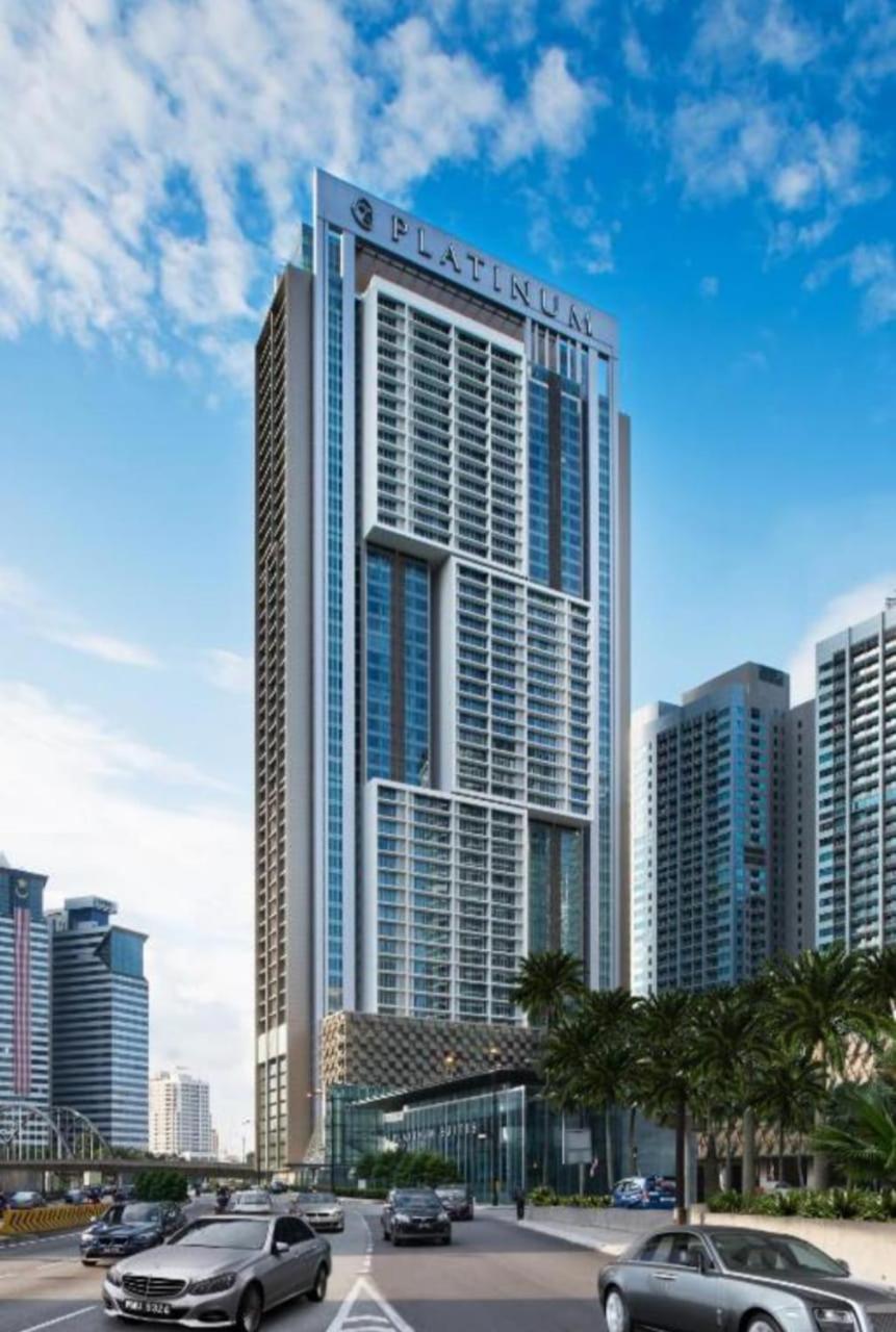 Pangsapuri The Platinum Klcc By Luxe Kuala Lumpur