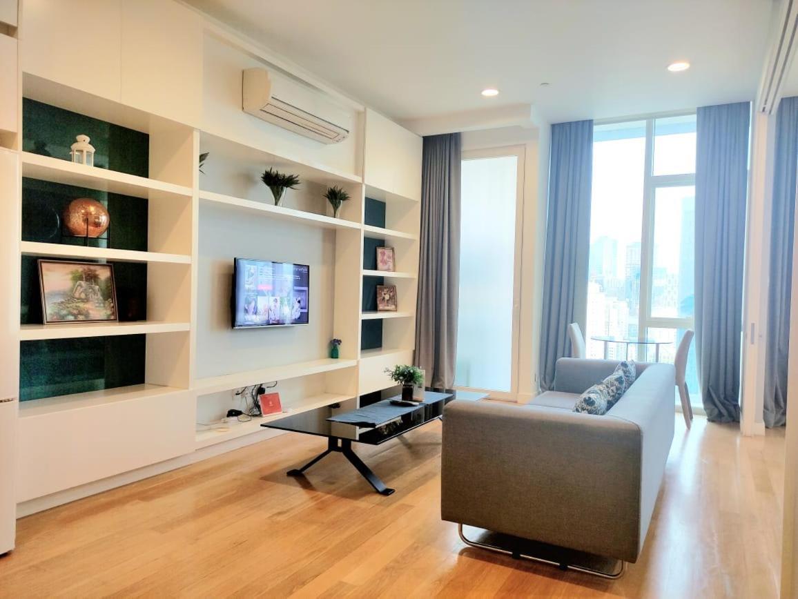 The Platinum Klcc By Luxe