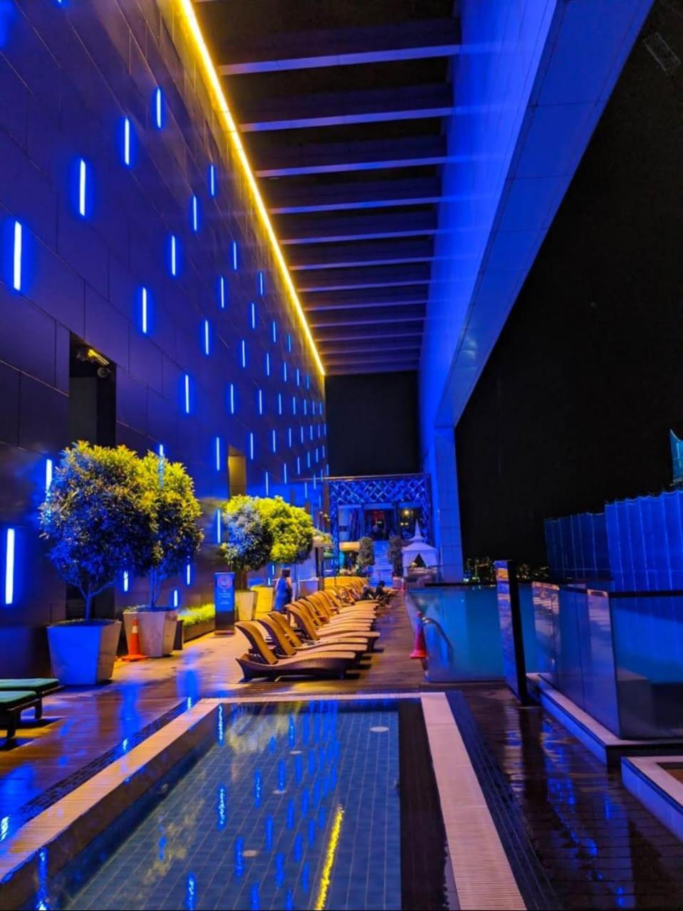 Pangsapuri The Platinum Klcc By Luxe *