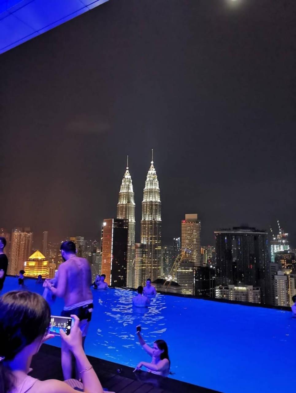 The Platinum Klcc By Luxe * Kuala Lumpur