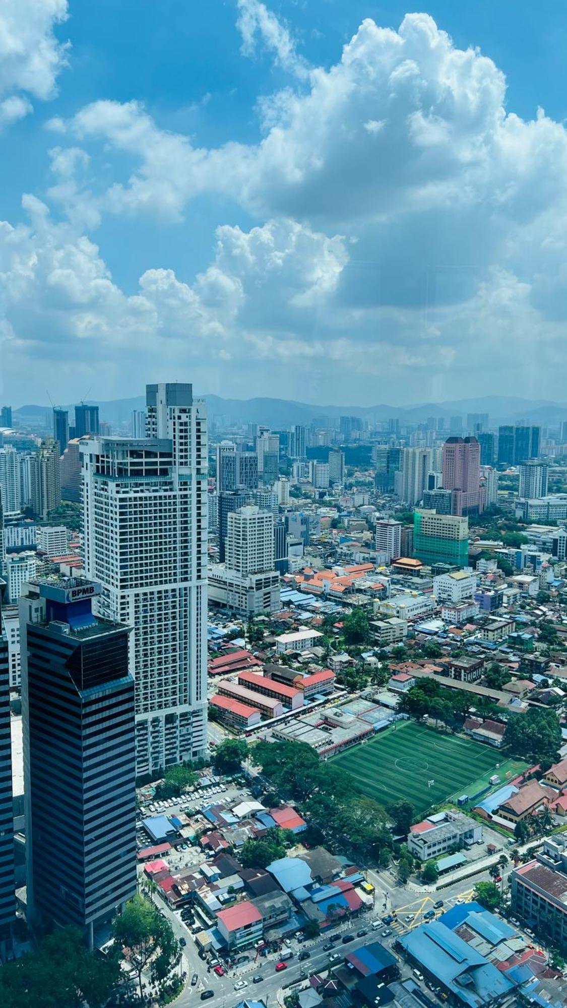 The Platinum Klcc By Luxe Pangsapuri
