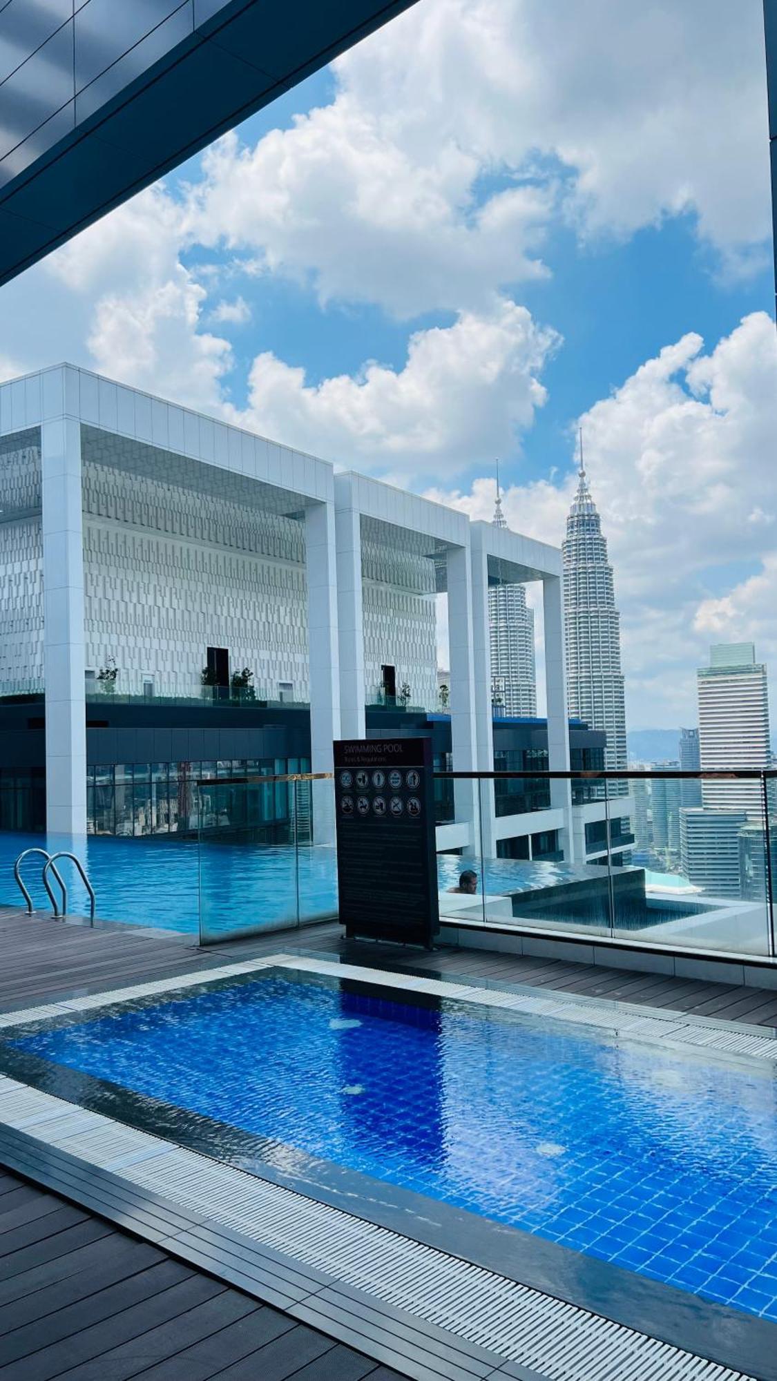 The Platinum Klcc By Luxe *