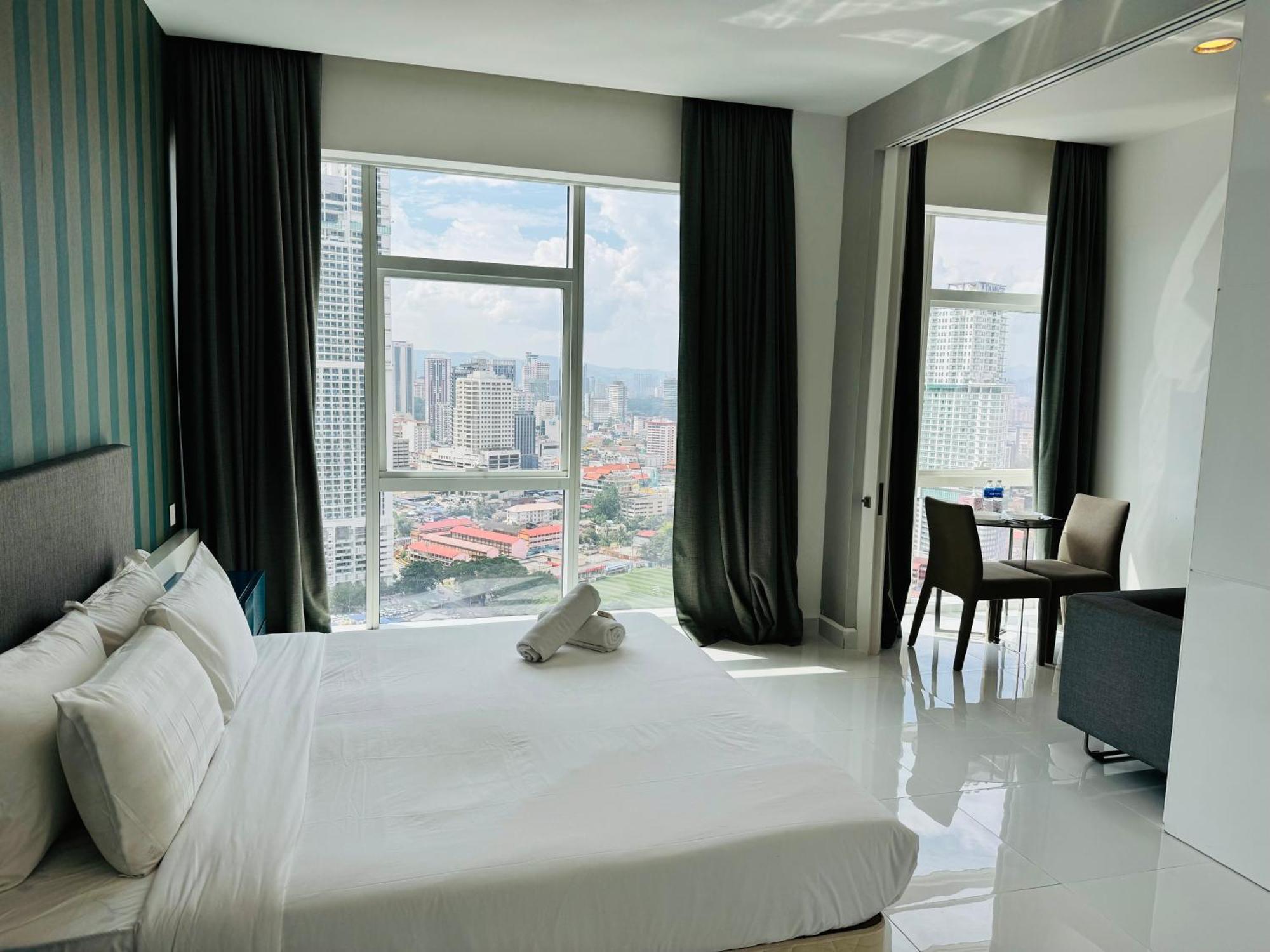 Pangsapuri The Platinum Klcc By Luxe *