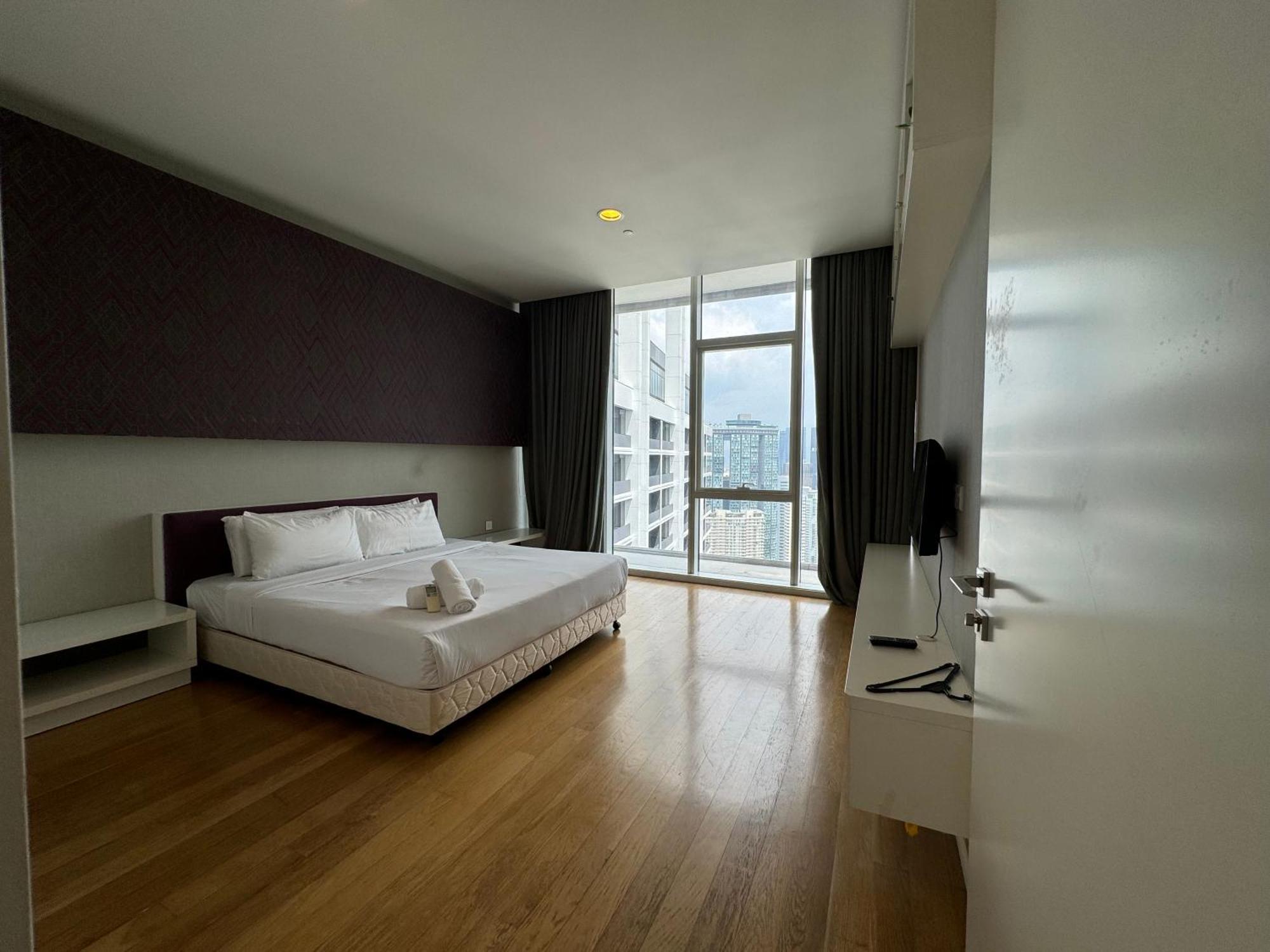The Platinum Klcc By Luxe *