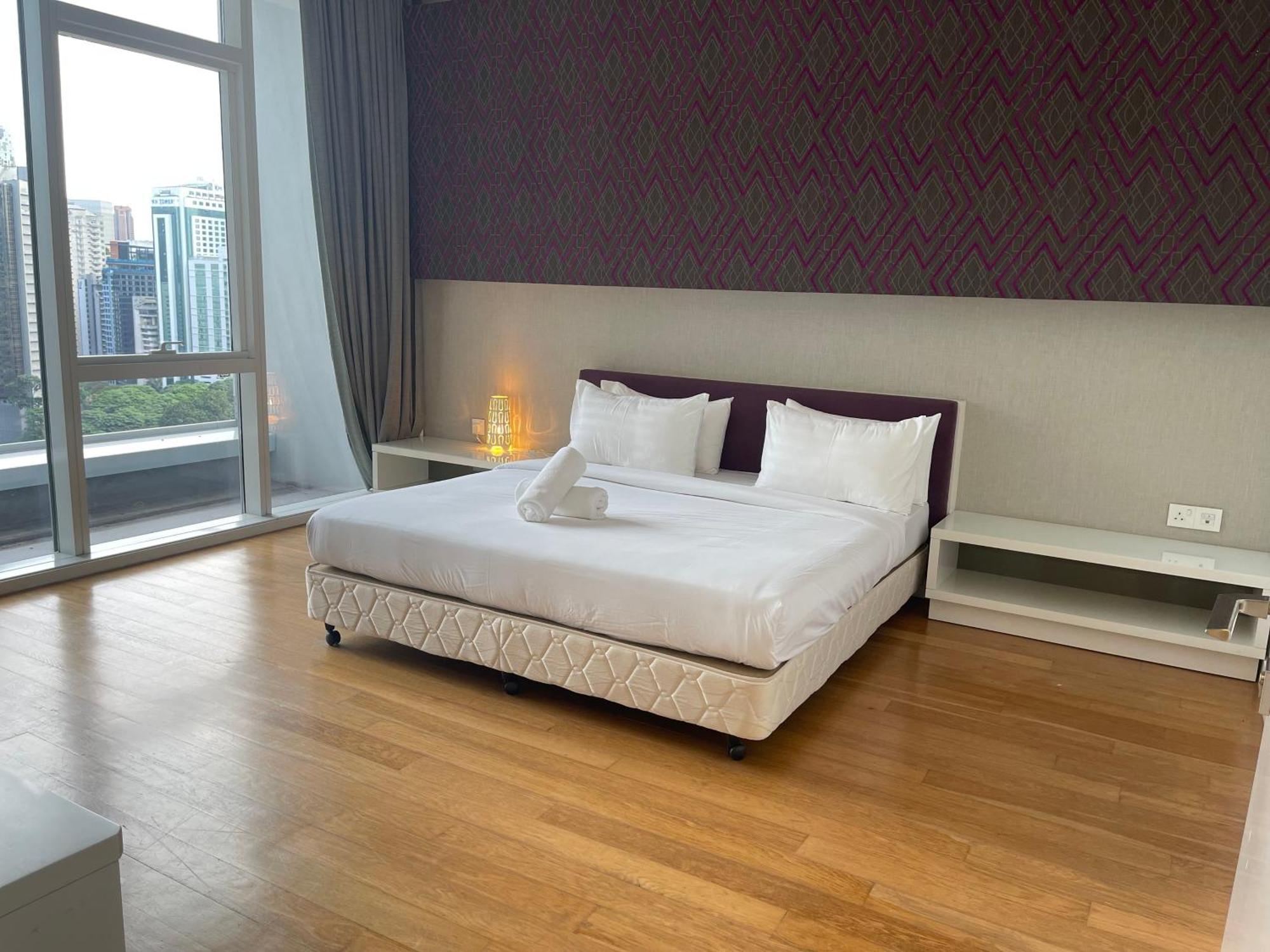 The Platinum Klcc By Luxe * Kuala Lumpur