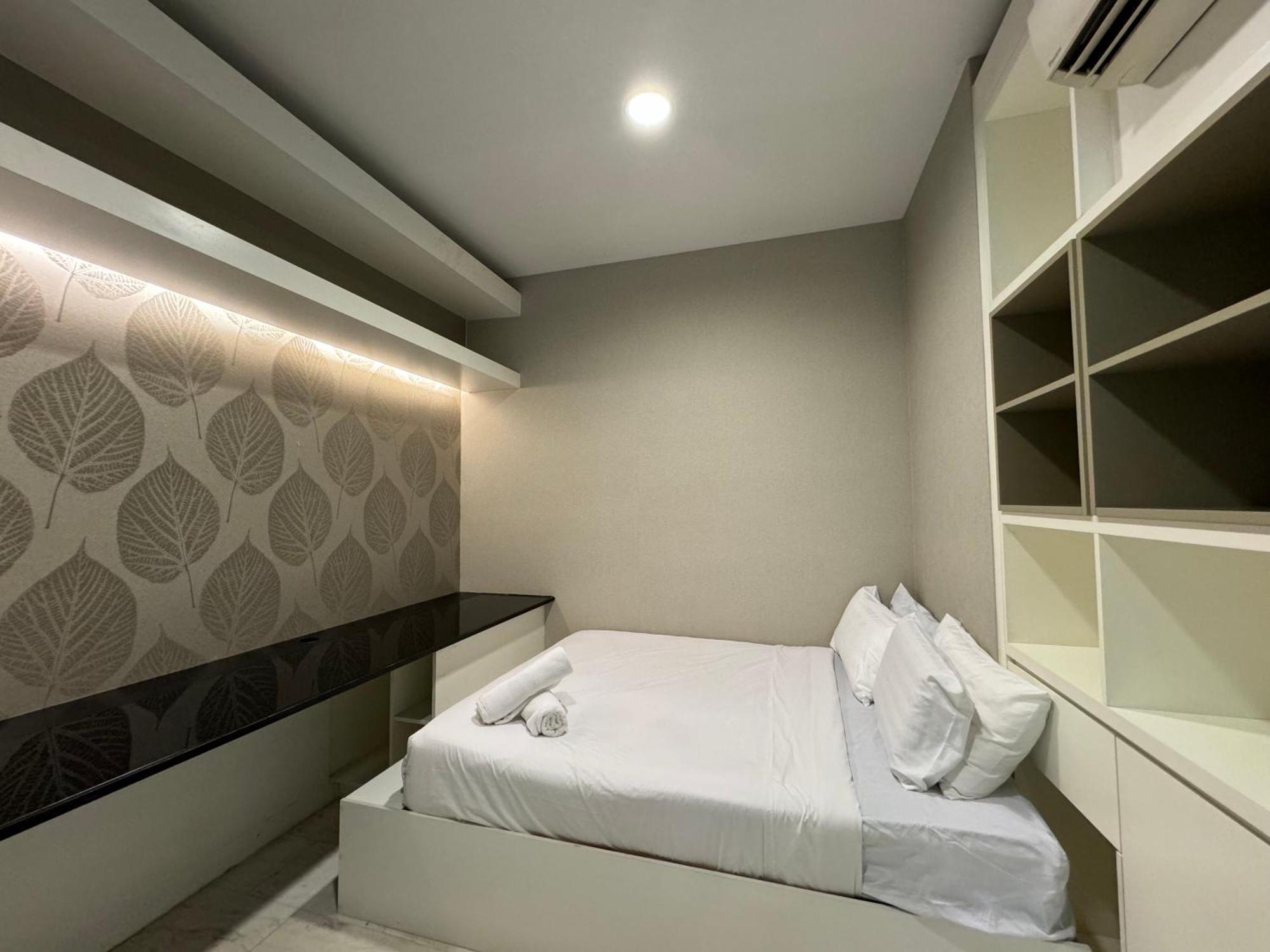 The Platinum Klcc By Luxe Pangsapuri Kuala Lumpur