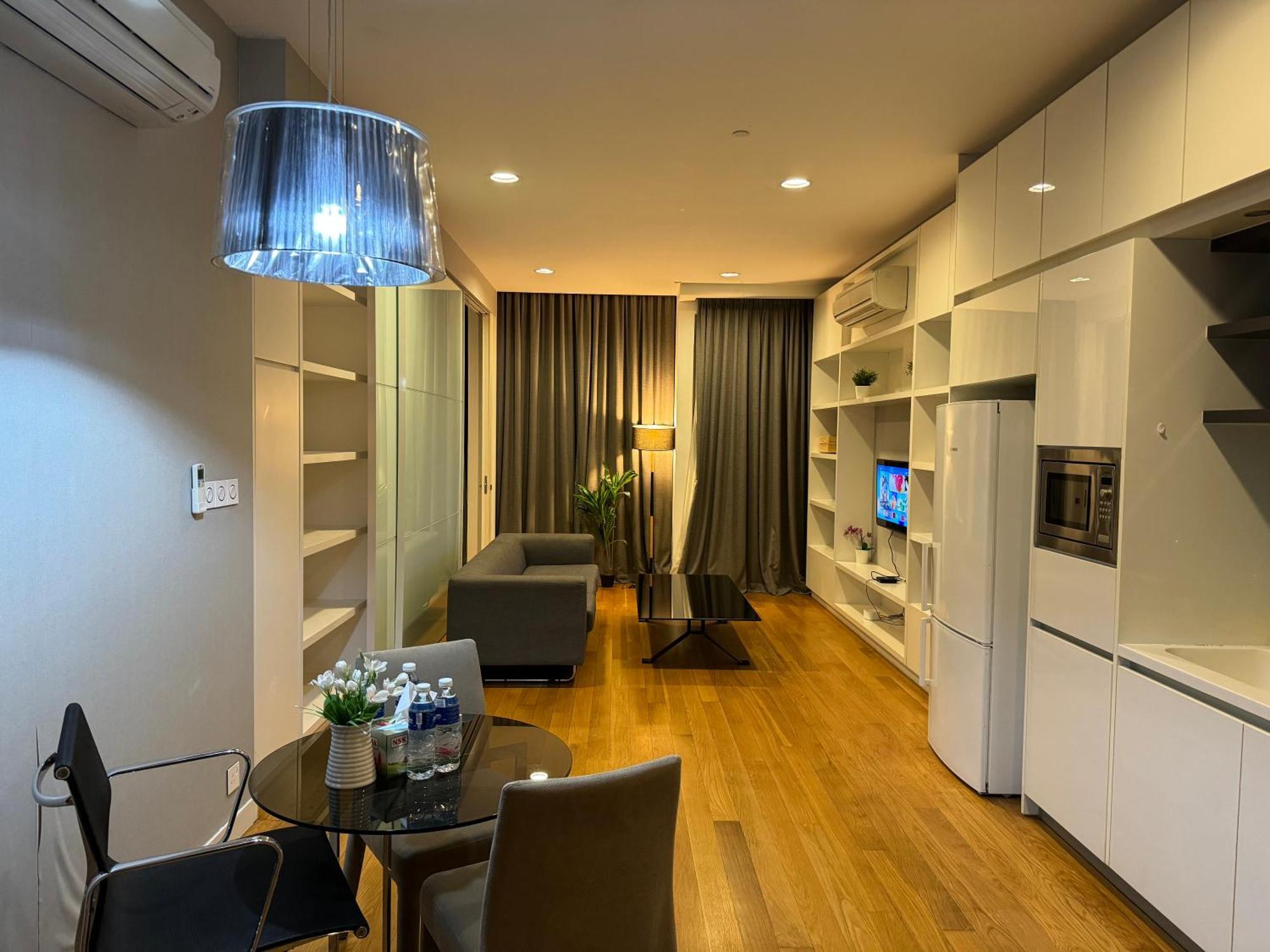 The Platinum Klcc By Luxe