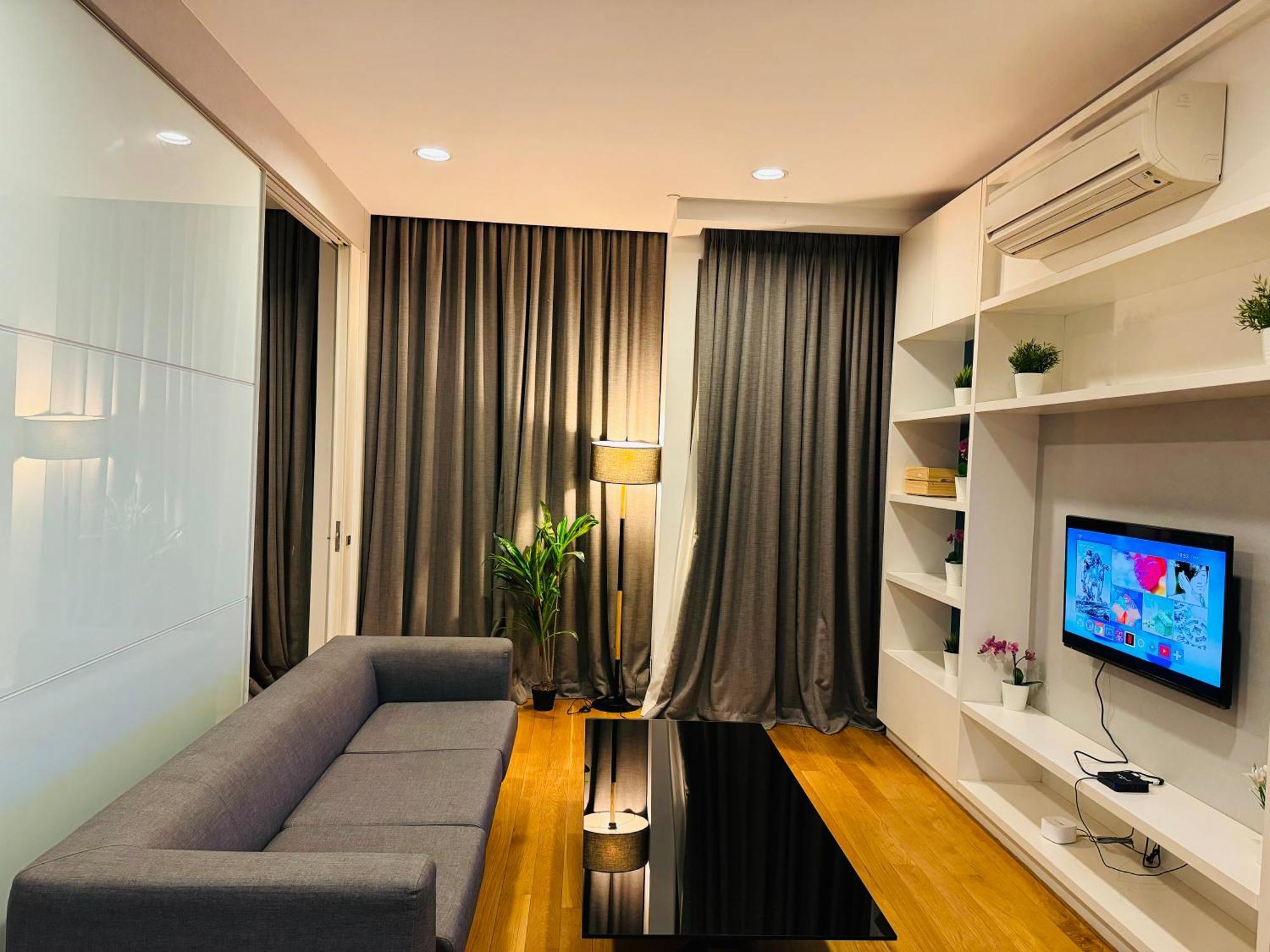 Pangsapuri The Platinum Klcc By Luxe *