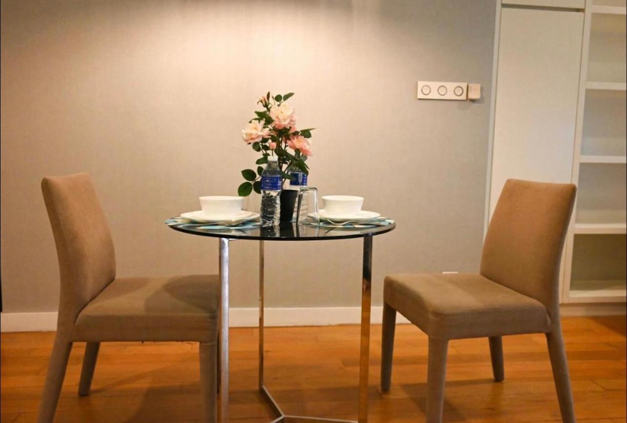 The Platinum Klcc By Luxe