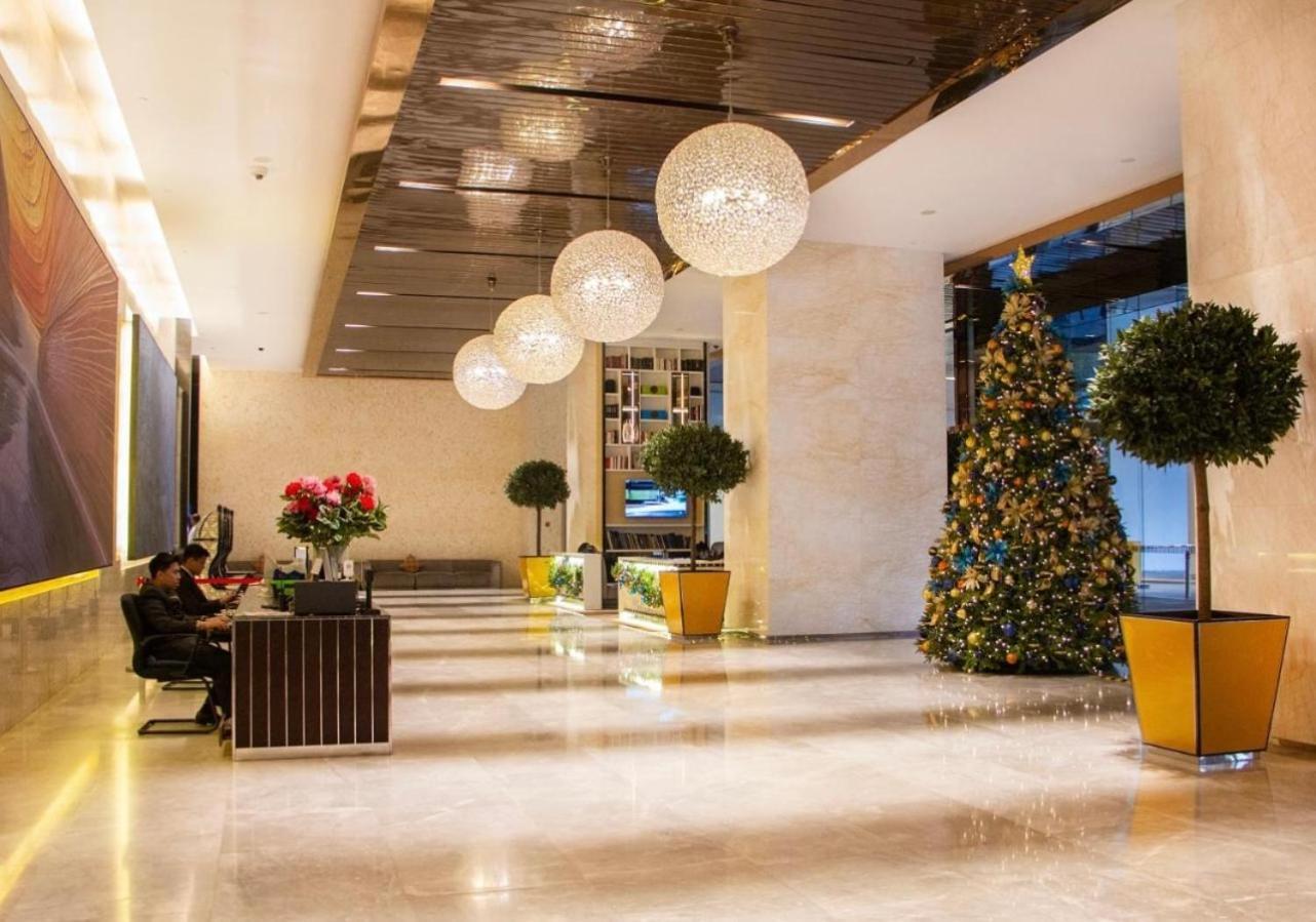 Pangsapuri The Platinum Klcc By Luxe