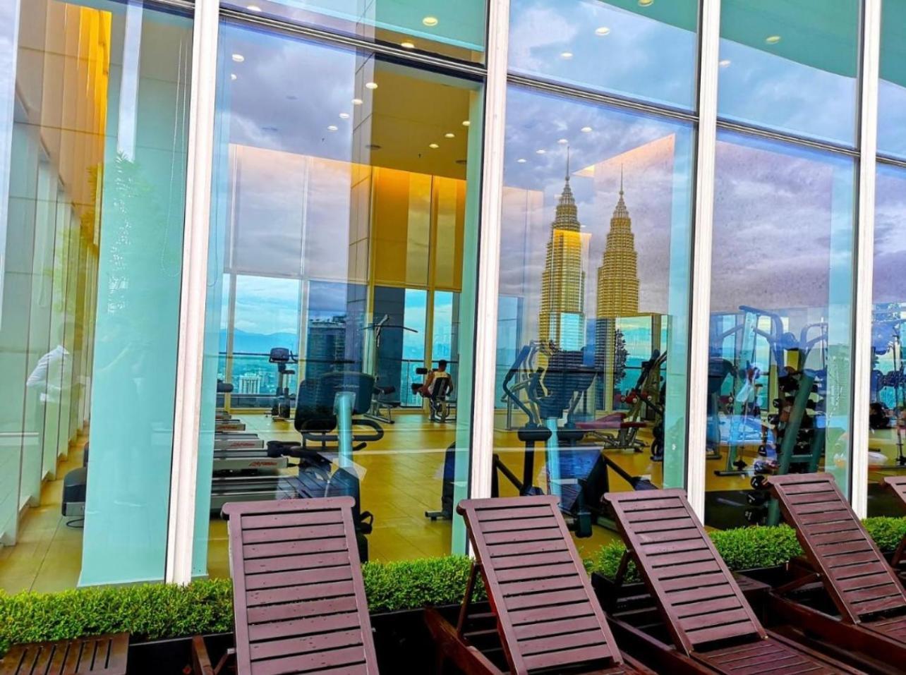 The Platinum Klcc By Luxe Pangsapuri *
