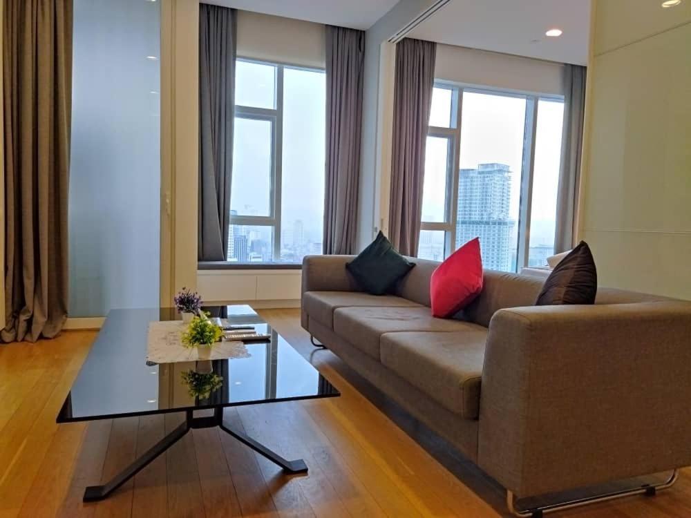 The Platinum Klcc By Luxe Pangsapuri