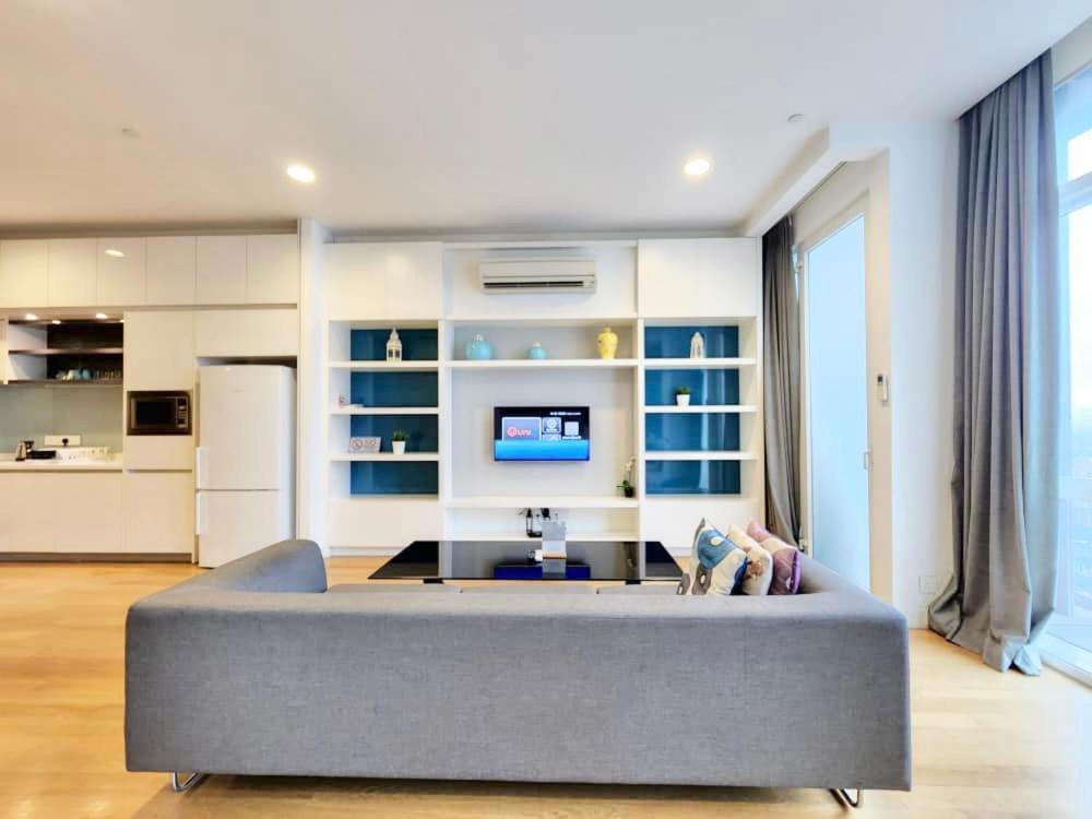 Pangsapuri The Platinum Klcc By Luxe