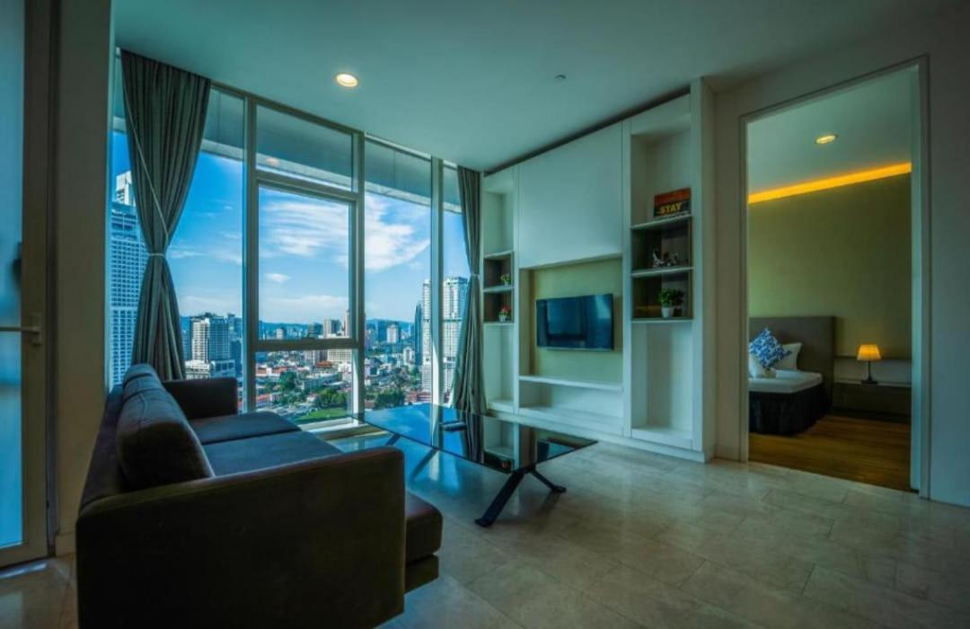 The Platinum Klcc By Luxe Pangsapuri Kuala Lumpur