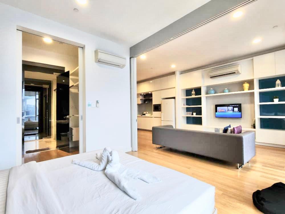 Pangsapuri The Platinum Klcc By Luxe Kuala Lumpur